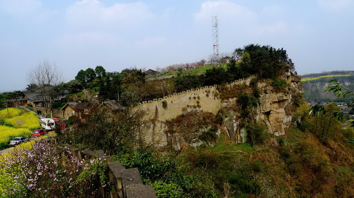 三多寨风景区